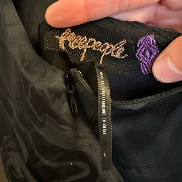 Free People x Revolve Gigi Dress Size 0 - Picture 11 of 15